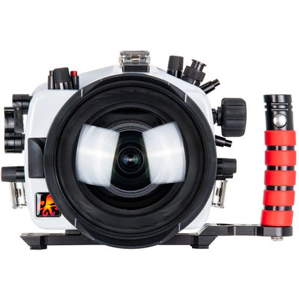 Ikelite 200DL Funda Submarina para Nikon D780 DSLR Profundidad 200 pies Sistema de Montaje DL