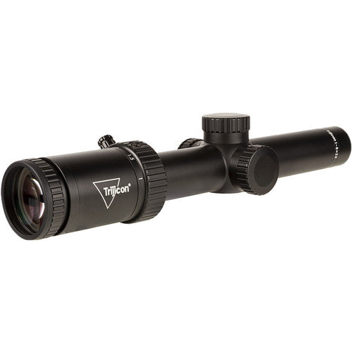 Trijicon 1-6x24 Credo HX Mira Telescópica con Retículo Iluminado 30mm