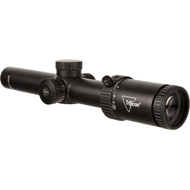 Trijicon 1-6x24 Credo HX Mira Telescópica con Retículo Iluminado 30mm