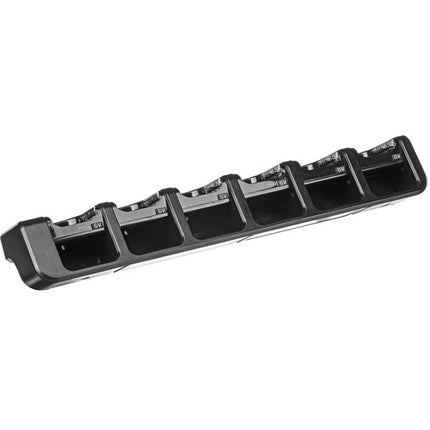 Cargador múltiple Motorola HKPN4007 con adaptador para radios CLP