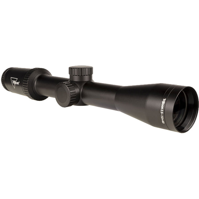 Trijicon 2.5-10x40 Huron Visor para Rifle con Retícula BDC 30mm