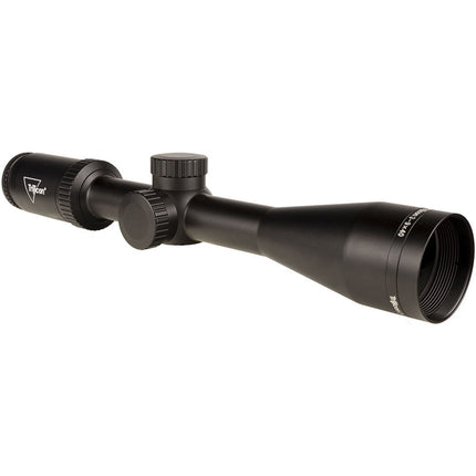 Trijicon 3-9x40 Huron Visor Riflescópico con Retículo Duplex y Corrección 1/4 MOA