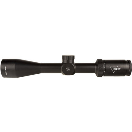 Trijicon 3-9x40 Huron Visor Riflescópico con Retículo Duplex y Corrección 1/4 MOA