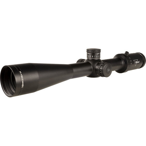 Trijicon 3-18x44 Tenmile HX FFP Visor Telescópico con Retícula Precisa MOA Tree 30mm y Ajuste 1/4 MOA
