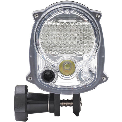 Sea & Sea YS-01 Solis Flash Submarino GN 20 Ángulo 100 x 100°