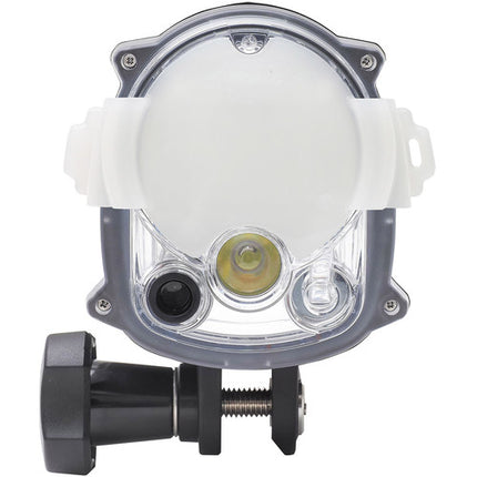 Sea & Sea YS-01 Solis Flash Submarino GN 20 Ángulo 100 x 100°