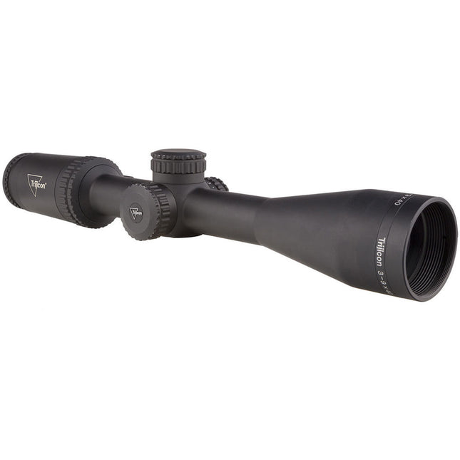 Trijicon 3-9x40 Credo Visor Riflescope 1 Pulgada 11 Niveles Luminosidad