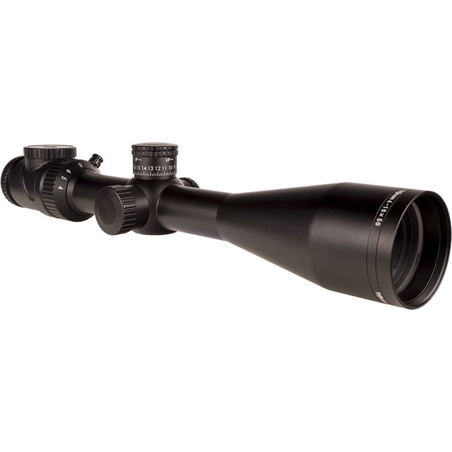 Trijicon 4-16x50 AccuPoint Mira telescópica Retícula MOA Verde 30 mm tubo