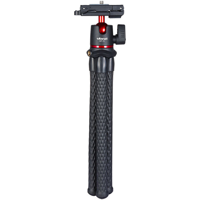 Ulanzi MT-11 Trípode Pulpo Multifuncional Altura 11.8 Pulgadas Capacidad 2 Kg
