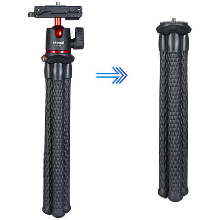 Ulanzi MT-11 Trípode Pulpo Multifuncional Altura 11.8 Pulgadas Capacidad 2 Kg