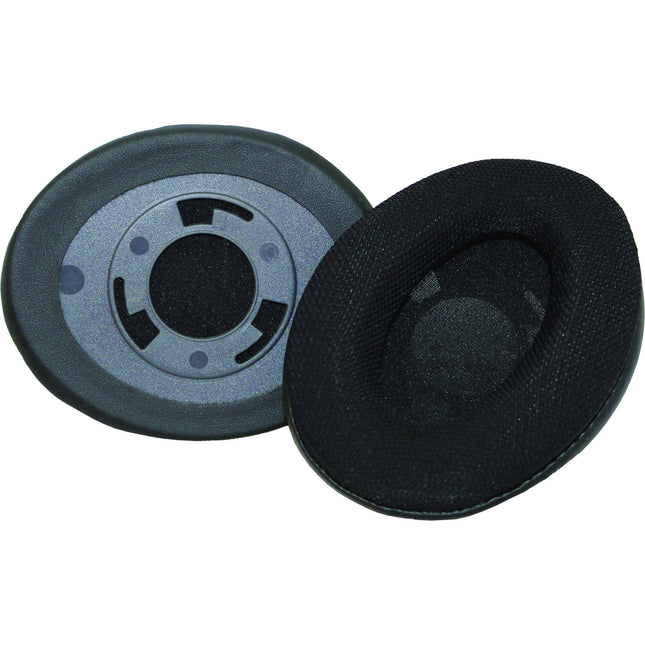 Eartec Cloth Almohadillas para Auriculares UltraLITE 2-Pack Tela Cómoda