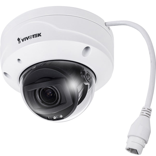 Vivotek FD9388-HTV Cámara Domo IP Exterior 5MP 2560x1920 PoE IP66