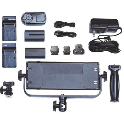 CamBee VL30B Luz LED para Video 30W Temperatura Variable 3200-5600K