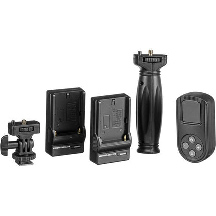 CamBee VL30B Luz LED para Video 30W Temperatura Variable 3200-5600K
