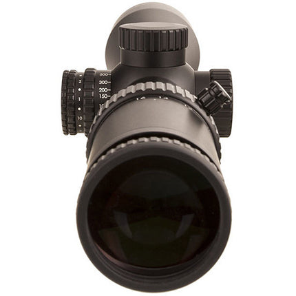 Trijicon 4-16x50 Credo HX Visor para Rifle 30mm Tubo 1/4 MOA Ajustes