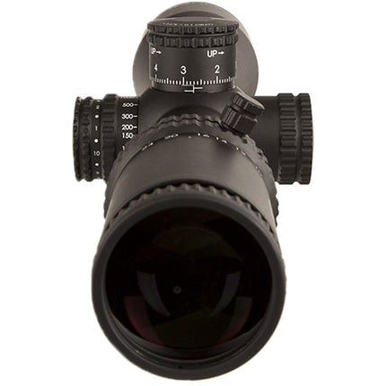 Trijicon 4.5-30x56 Tenmile Visor Telescópico Retículo MOA Precision Tree 34mm Tube