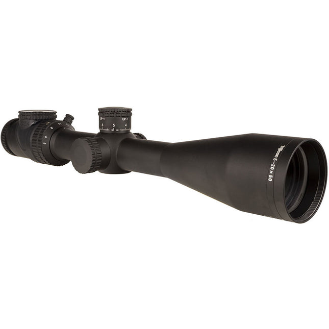 Trijicon 5-20x50 AccuPoint Visor para Rifle 30mm Tubo Ajuste MRAD