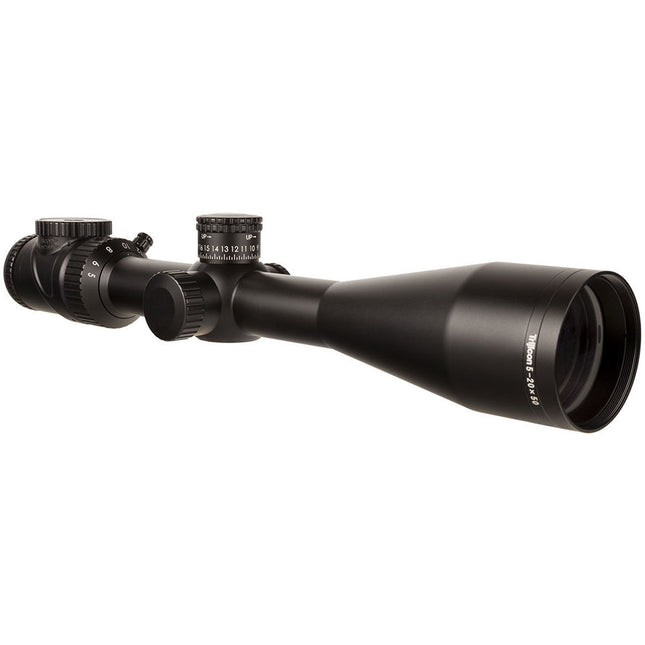 Trijicon 5-20x50 Visor para Rifle con Retícula Iluminada y 30mm tubo