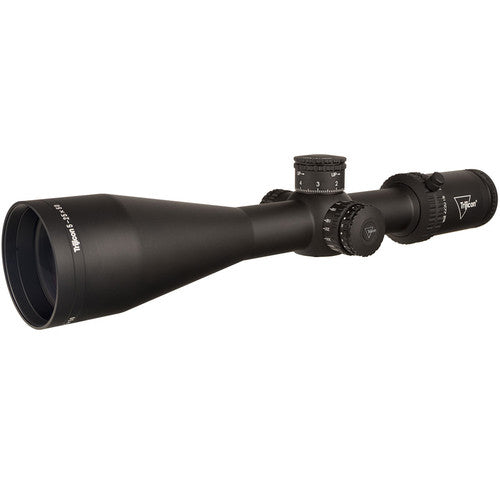 Trijicon 5-25x50 Tenmile Visor de Rifle Retícula MRAD 30mm Tubo