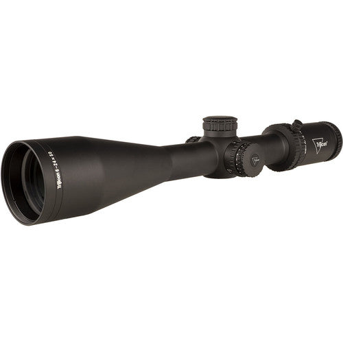 Trijicon 6-24x50 Tenmile Visor Rifle MRAD Retículo Iluminado 30 mm Tubo