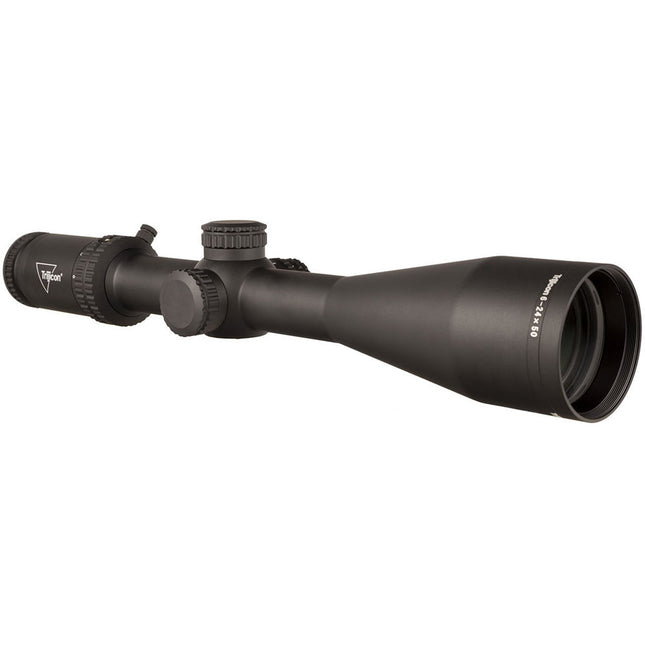 Trijicon 6-24x50 Tenmile Visor Rifle MRAD Retículo Iluminado 30 mm Tubo