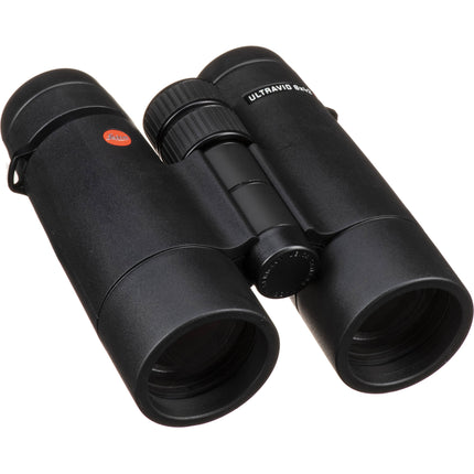 Leica 8x42 Ultravid HD-Plus Prismáticos con Recubrimientos HDC AquaDura y Estuche Nylon