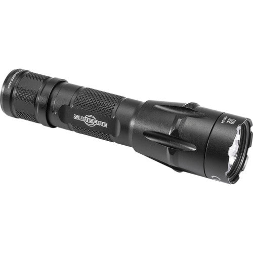 SureFire Fury IntelliBeam Linterna LED Dual-Fuel 1500 Lúmenes 40 Horas Runtime