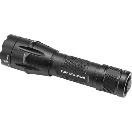 SureFire Fury IntelliBeam Linterna LED Dual-Fuel 1500 Lúmenes 40 Horas Runtime
