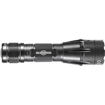 SureFire Fury IntelliBeam Linterna LED Dual-Fuel 1500 Lúmenes 40 Horas Runtime