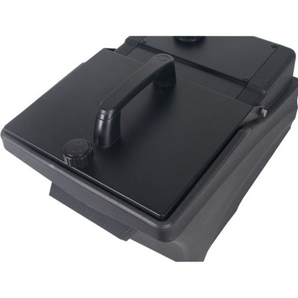 American DJ Entour Chill Máquina de Niebla Baja 800W 5.5 lb Tanque con Mando Cableado
