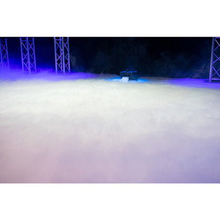 American DJ Entour Chill Máquina de Niebla Baja 800W 5.5 lb Tanque con Mando Cableado