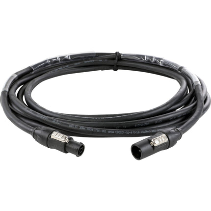 Lex Products powerCON TRUE1 Cable de Extensión 5' 20A 250VAC IP65