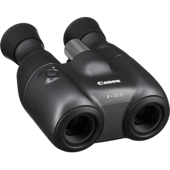 Canon 8x20 IS Binoculares con Estabilización de Imagen y Enfoque Cercano