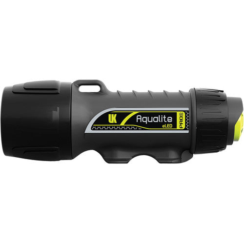 Underwater Kinetics Aqualite Pro2 Luz de Buceo Recargable 1300 Lúmenes 8 Horas Runtime