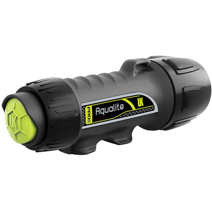 Underwater Kinetics Aqualite Pro2 Luz de Buceo Recargable 1300 Lúmenes 8 Horas Runtime