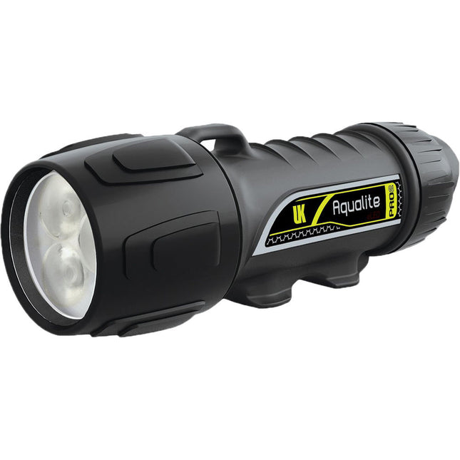 Underwater Kinetics Aqualite Pro2 Luz de Buceo Recargable 1300 Lúmenes 8 Horas Runtime