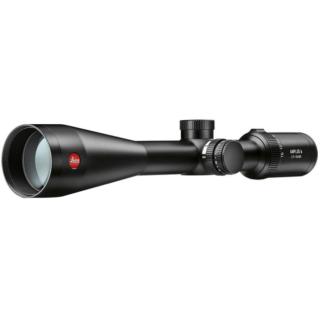 Leica 2.5-15x50 Amplus 6i Visor para Rifle con Retícula L-4a y Tubo de 30mm