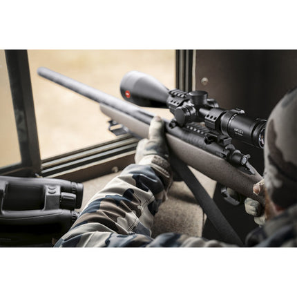 Leica 2.5-15x56 Amplus 6i Visor para rifle 30mm 18 MRAD ajuste