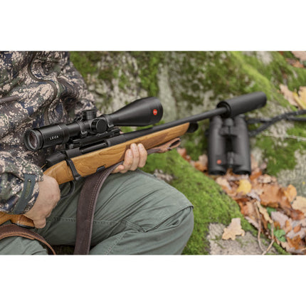 Leica 2.5-15x56 Amplus 6i Visor para rifle 30mm 18 MRAD ajuste