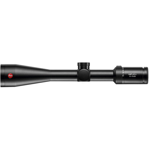 Leica 2.5-15x50 Amplus 6i Visor para Rifle con Retícula L-4a y Tubo de 30mm