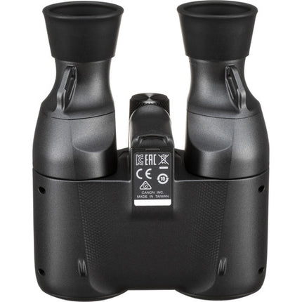 Canon 10x20 IS prismáticos con estabilización imagen y batería CR123A