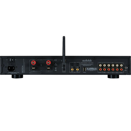 Audiolab 6000A Amplificador integrado estéreo 2 canales 100W Bluetooth Negro
