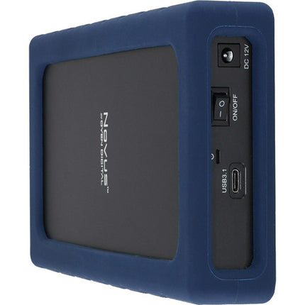 Oyen Digital Novus Disco Duro de Escritorio Resistente 16TB USB-C 3.2 Gen 2 270 MB/s