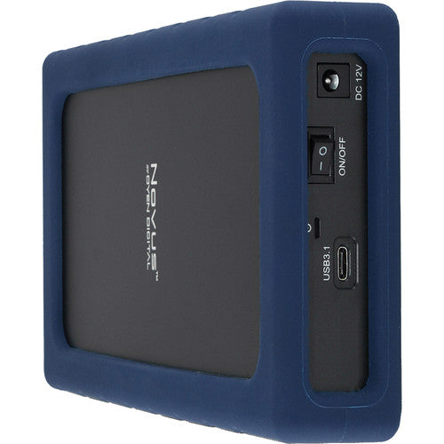 Oyen Digital Novus Disco Duro de Escritorio Resistente 16TB USB-C 3.2 Gen 2 270 MB/s
