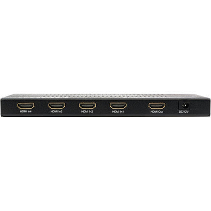 Ocean Matrix Multiviewer HDMI 4 en 1 1080p60 con PIP y Control IR
