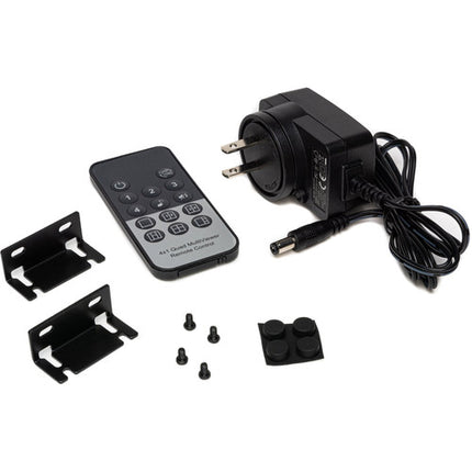 Ocean Matrix Multiviewer HDMI 4 en 1 1080p60 con PIP y Control IR