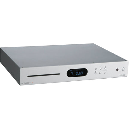 Audiolab 6000CDT Reproductor de CD con Salida Digital Coaxial y Óptica