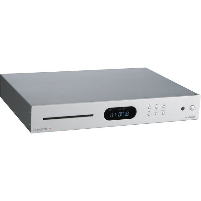 Audiolab 6000CDT Reproductor de CD con Salida Digital Coaxial y Óptica