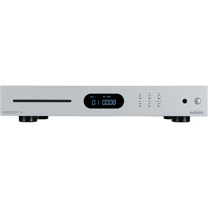 Audiolab 6000CDT Reproductor de CD con Salida Digital Coaxial y Óptica