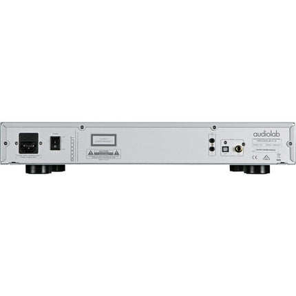 Audiolab 6000CDT Reproductor de CD con Salida Digital Coaxial y Óptica